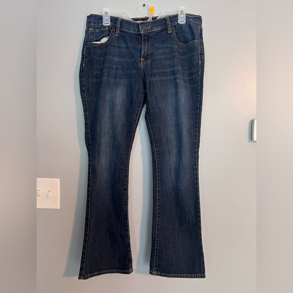 Old navy flirt jeans